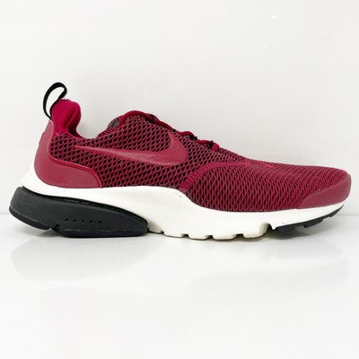 

Nike Womens Presto Fly SE 910570-601 Красные кроссовки кроссовки размер 6, Красный, Presto Fly SE