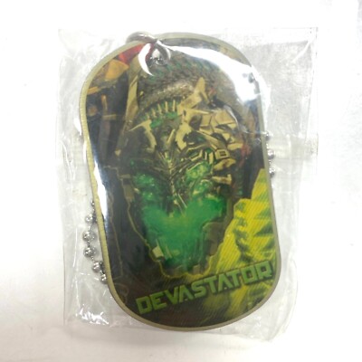 Topps 2009 TRANSFORMERS Movie Dog Tag ~ U PICK 1 ~ Collectible Dogtag