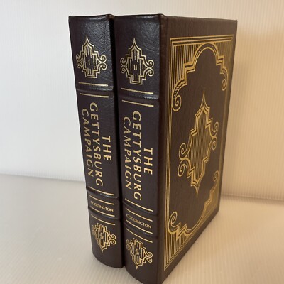 The Gettysburg Campaign: A Study in Command by Edwin B. Coddington [Vol. I & II]