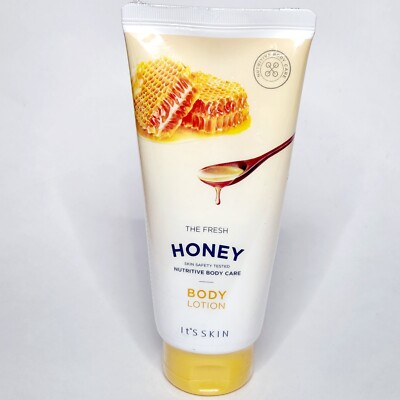 Its Skin The Fresh Honey Nutritive Body Lotion
