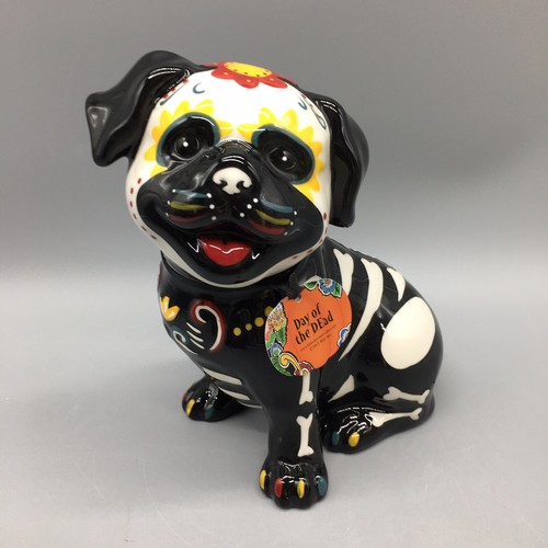 ソフビ　LULUBELL TOYS Pug of the Undead ソフビ LULUBELL TOYS Pug of the Undead - メルカリ