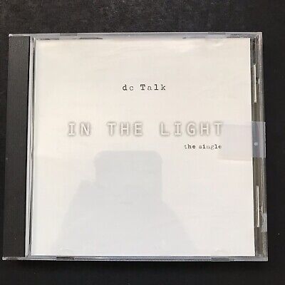 dc Talk - In the Light: The Single - used CD