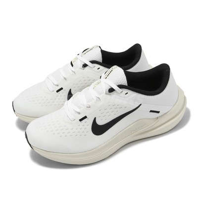 Nike Wmns Air Winflo 10 Sail Black Coconut Milk Women Running Shoes HF0738-101