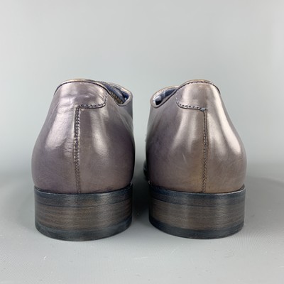 distressed paul smith shoes