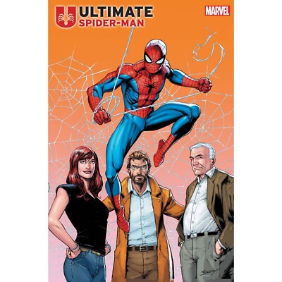 Ultimate Spider-Man (2024) #1 2 3 4 5 6 7 8 Marvel Comics COVER SELECT
