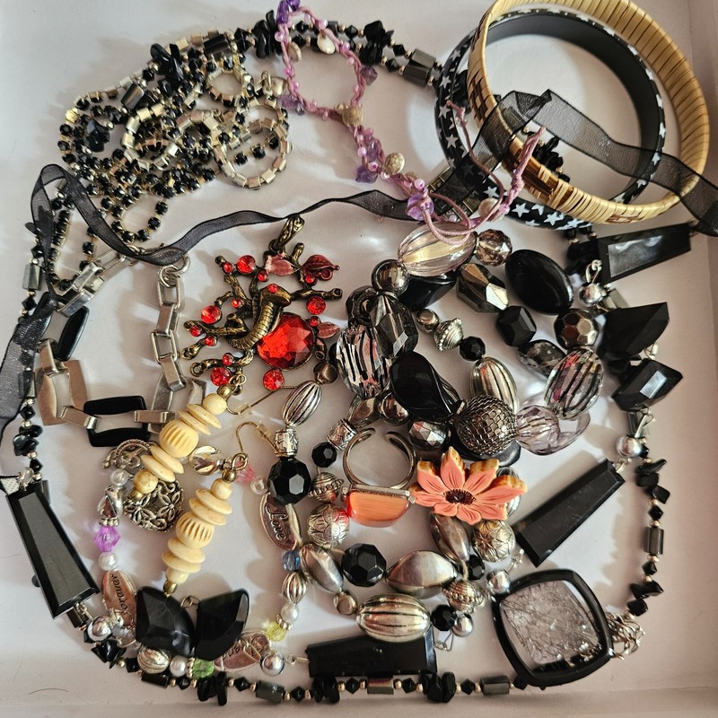 Bijoux Objets Vintages RÃ©Cents Ã  DÃ©Tourner Porter Ou Restaurer - Lbb0093