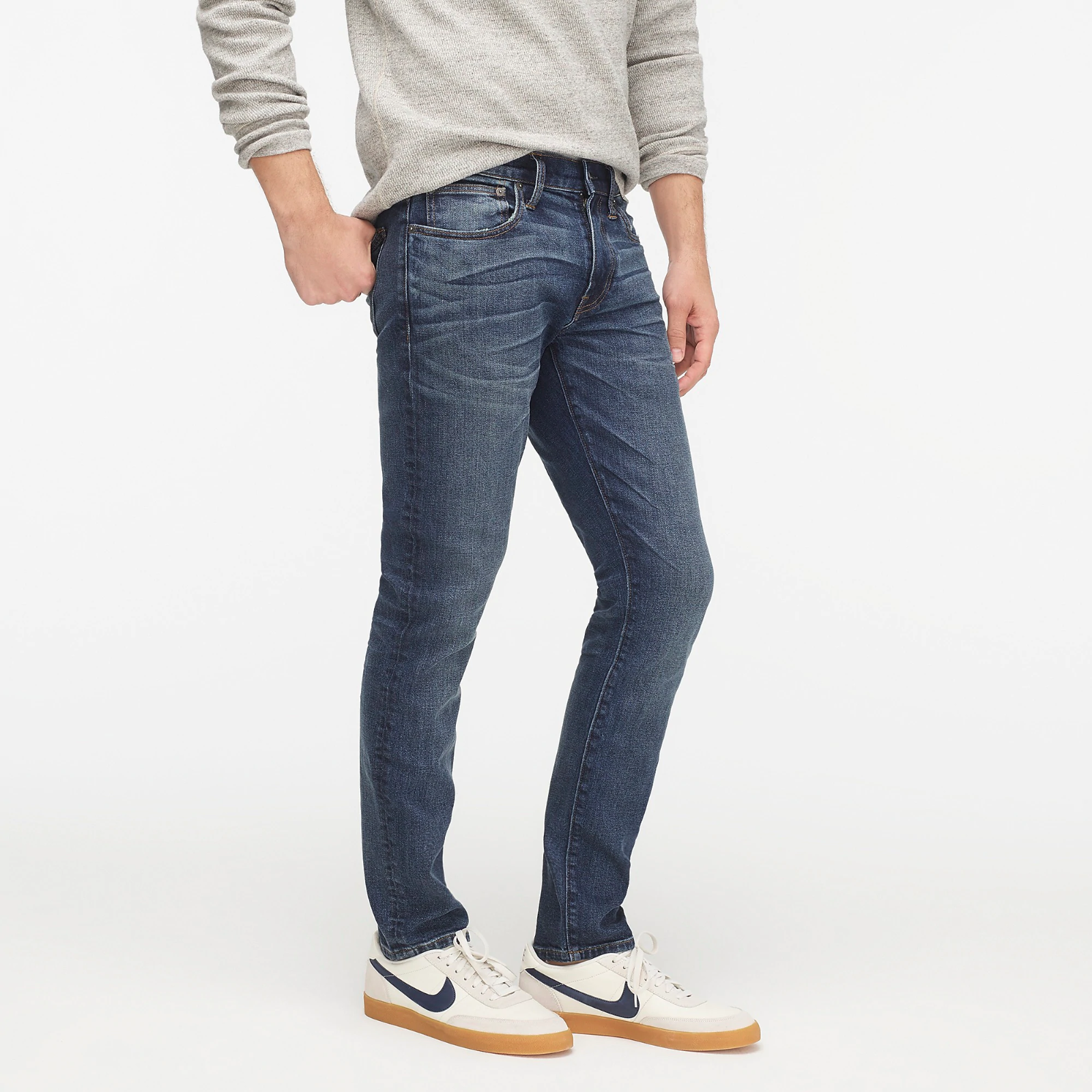 Джинсы J.Crew 250 Men s Skinny Fit 