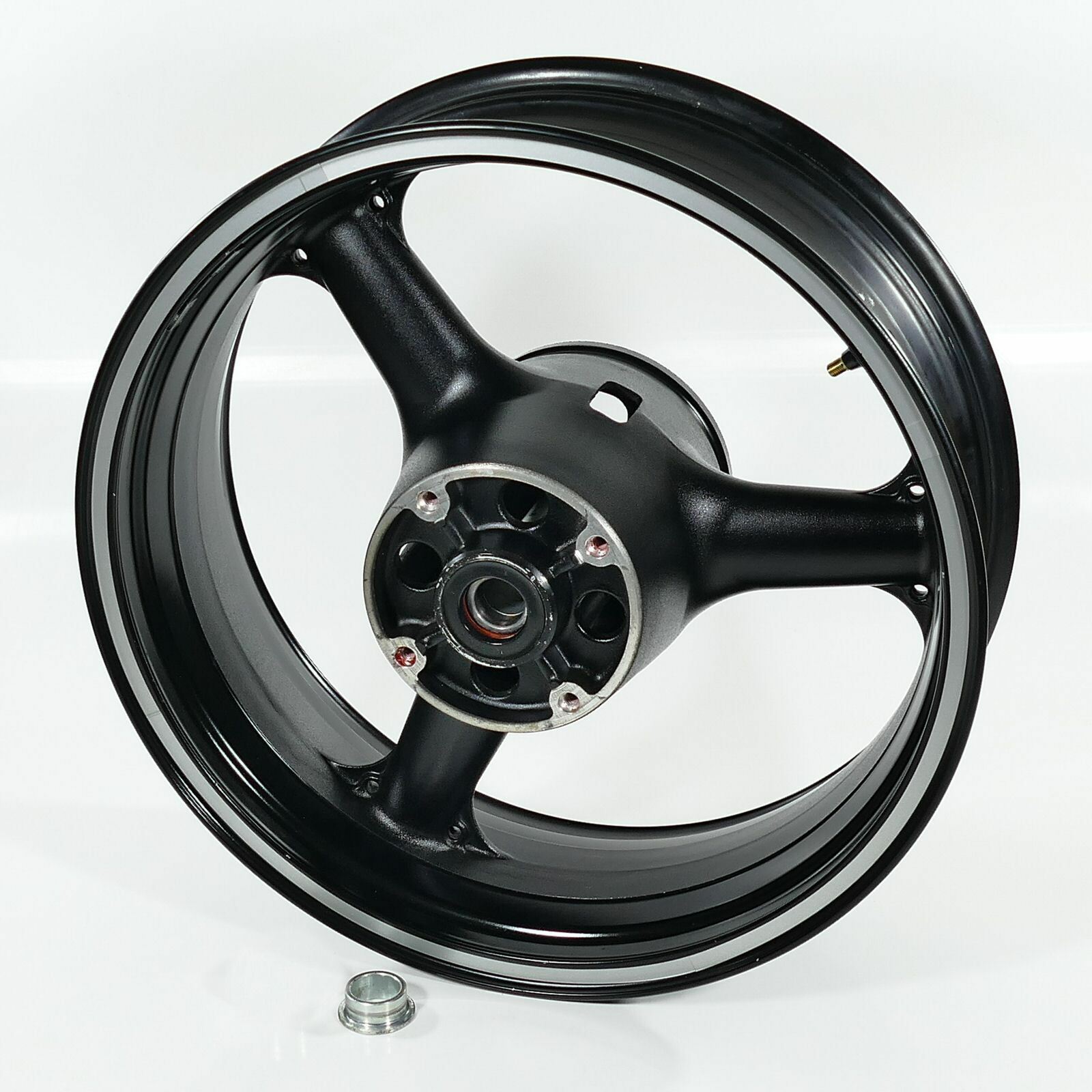 KAWASAKI ZX6R ZX-6R ZX636B Felge hinten Hinterradfelge nur KAWASAKI ZX6R ZX-6R ZX636B Felge hinten Hinterradfelge nur
