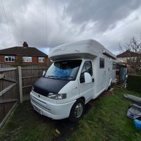 2000 Rear Lounge Swift Kon-Tiki