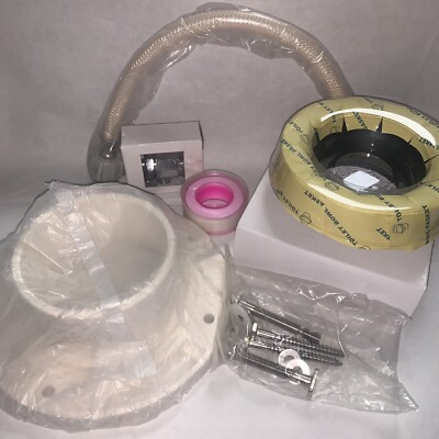 Duravit 0014310000 Duravit Toilet Universal Installation Kit