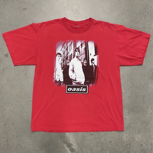 Oasis Tシャツ XL 90s RARE Vintage Oasis Shirt, Vintage 90s Oasis Tee, Vintage 90s