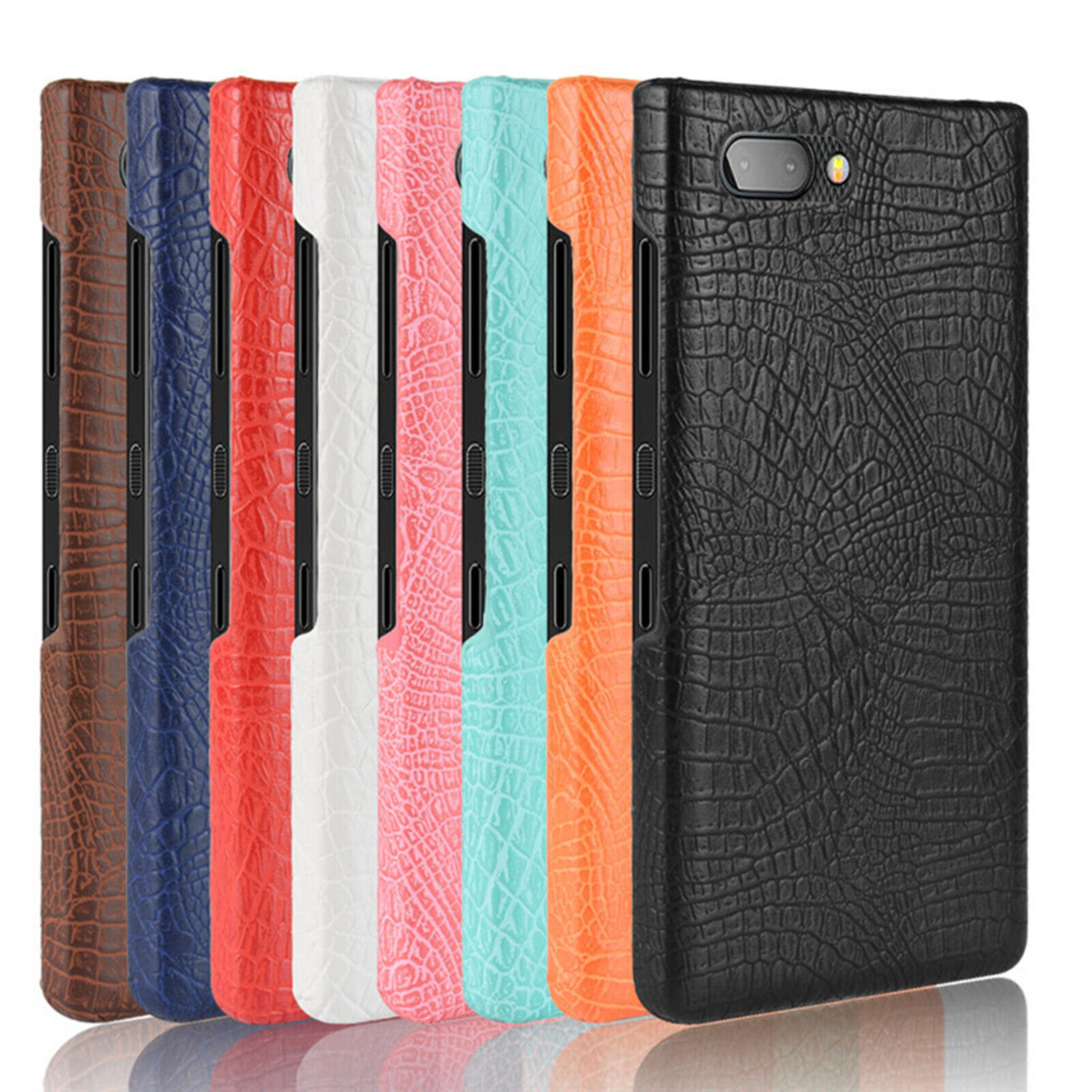 Mobile Phone Back Case Cover Shell for BlackBerry Key 2 64GB