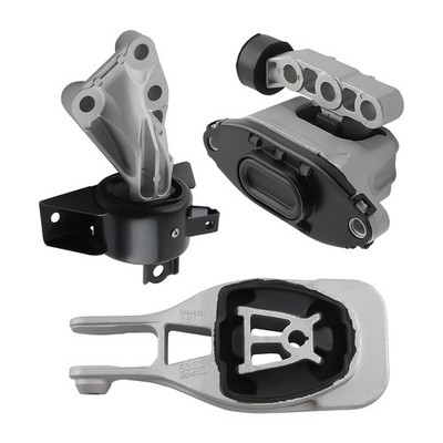 Engine Motor & Trans Mount Set of 3 for Chevrolet Sonic 1.8L 2013 2014 2015 2016