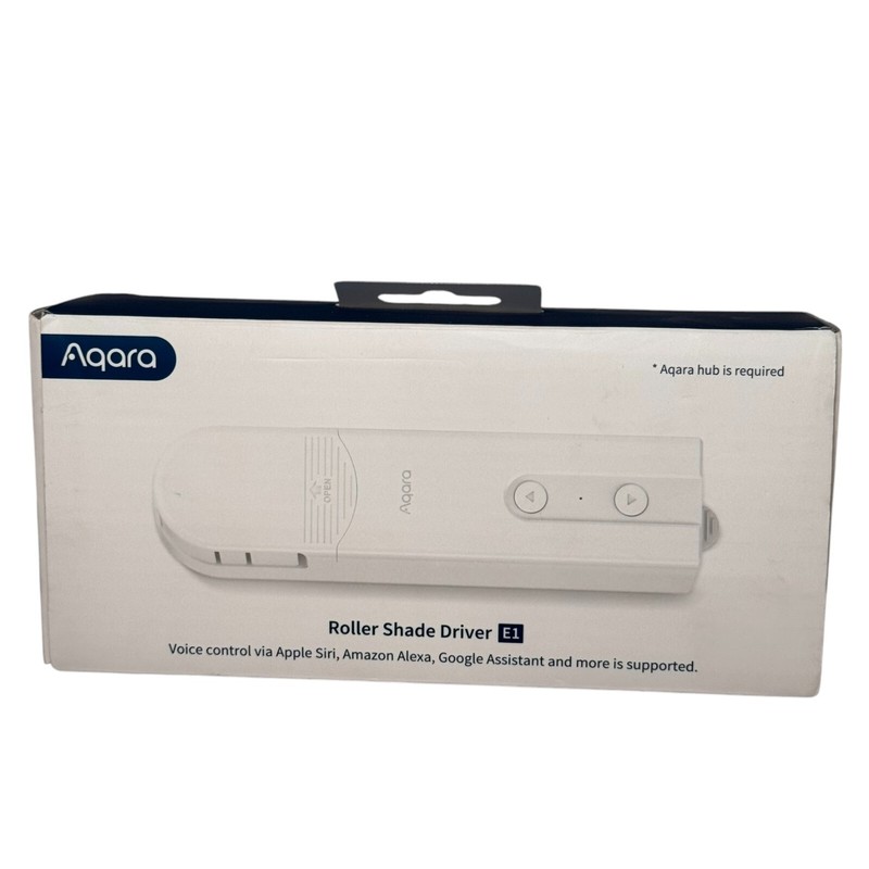 Aqara Roller Shade Driver E1 Smart Home Kit for Curtain