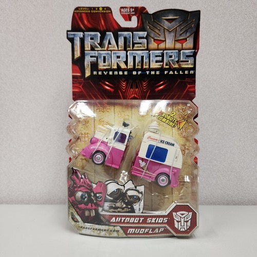 Transformers Revenge Of The Fallen Deluxe Autobot Skids