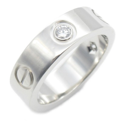 Cartier Love Ring YG 10号　#50 CARTIER love ring Ring – kingram-japan