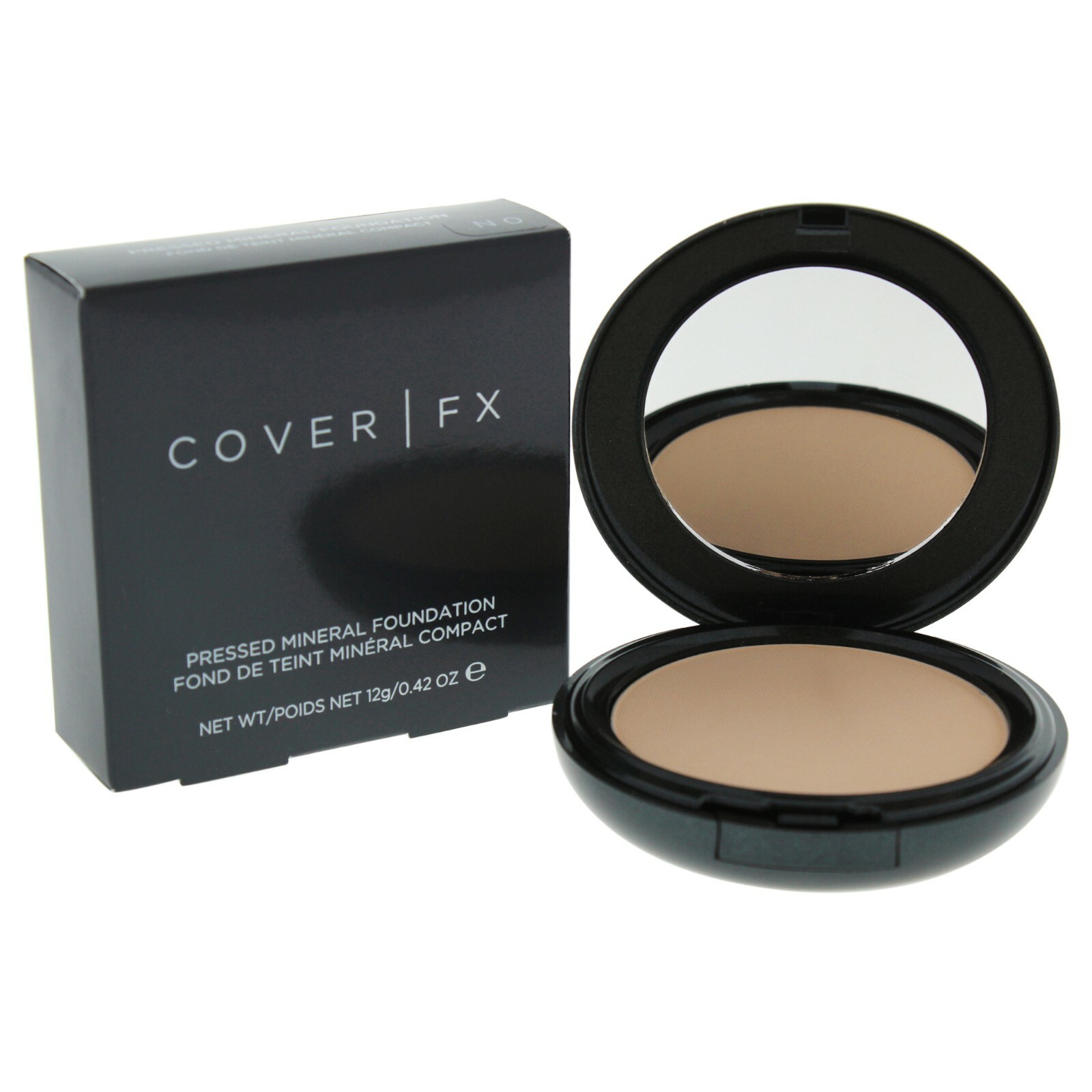 COVER FX Pressed Mineral Foundation - 0.42 oz NIB U CHOSE