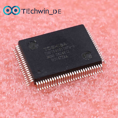 1PCS/5PCS TMPZ84C011BFG-6 TMPZ84C011 QFP100 High Performance IC