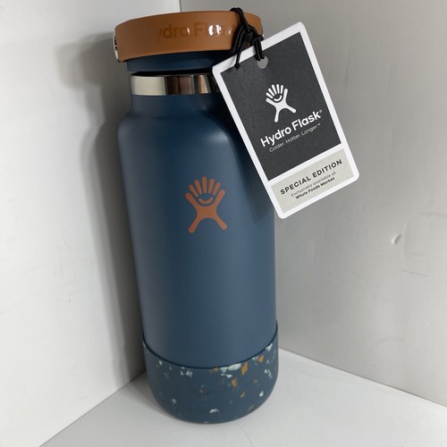 【今だけ値下げ】日本未入荷 hydroflask seasalt 32oz 今だけ値下げ】日本未入荷 hydroflask seasalt 32oz