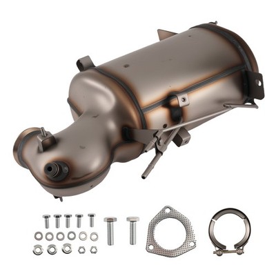 DPF Catalizador for Chevrolet Captiva 2.2D 4WD 2011 25184392 Euro 4