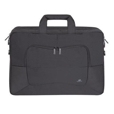 Rivacase TEGEL SACOCHE ECO CONCUE Pour Laptop 17.3'' Noir