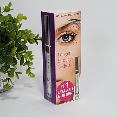 Christian Breton Eyelash Builder Eye Priority Day & Night Primer & Serum 0.15 oz