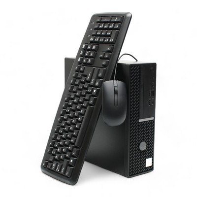 Dell OptiPlex XE4 SFF Intel 16-Core i9-12900 16GB 1TB NVMe SSD WiFi Bluetooth