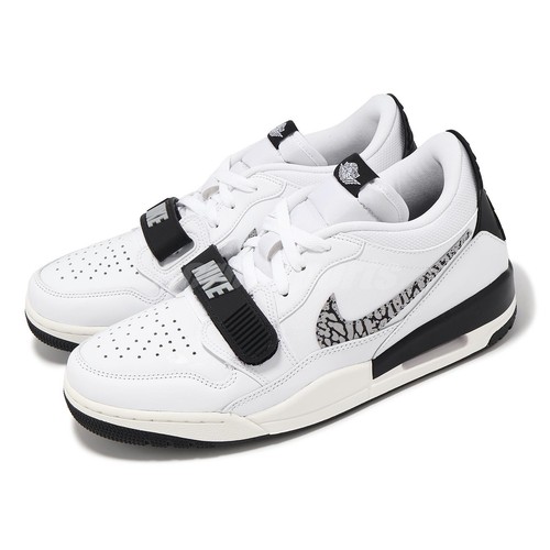 Мужская повседневная обувь Nike Air Jordan Legacy 312 Low Elephant Swoosh CD7069-110