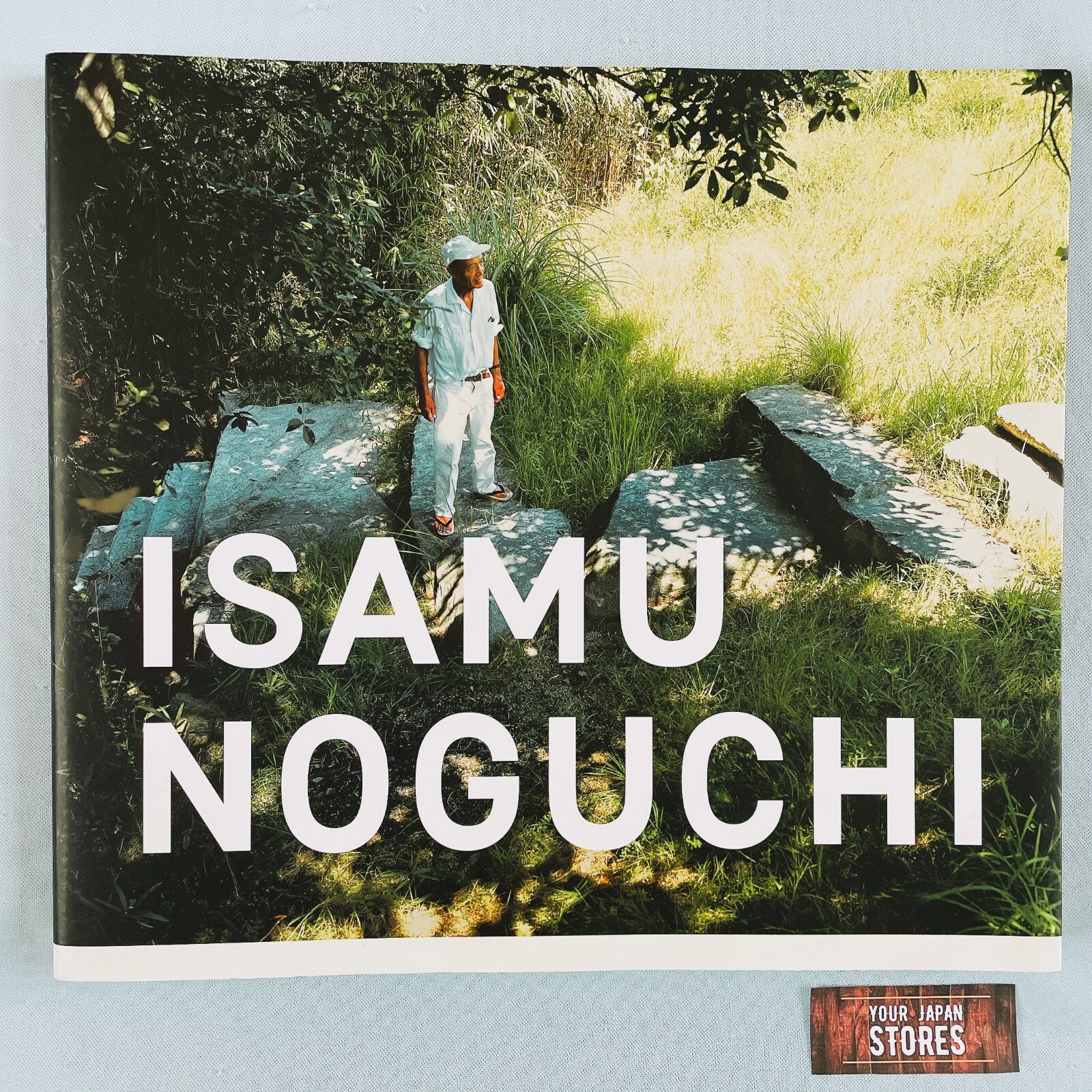 【古本】ISAMU NOGUCHI 庭園美術館作品集 古本】ISAMU NOGUCHI 庭園美術館作品集 ISAMU NOGUCHI イサム