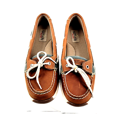 Eastland boat shop shoes womens