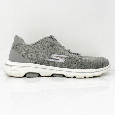 

Женские кроссовки Skechers Go Walk 5 15905 серые кроссовки размер 8, Серый, Go Walk 5