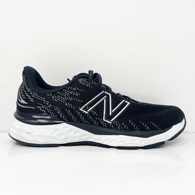 

Женские кроссовки New Balance FF 880 V11 W880E11, черные кроссовки, размер 6,5 D, Черный, Fresh Foam 880 V11