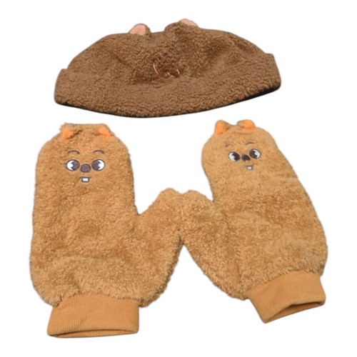 straykids dominATE ハン グッズ 2点セット キャップ 手袋 2set Stray Kids BOA CAP Gloves Han quokka dominATE JAPAN