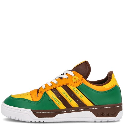 

[FY1084] Мужские Adidas RIVALRY HUMAN MADE, Зеленый