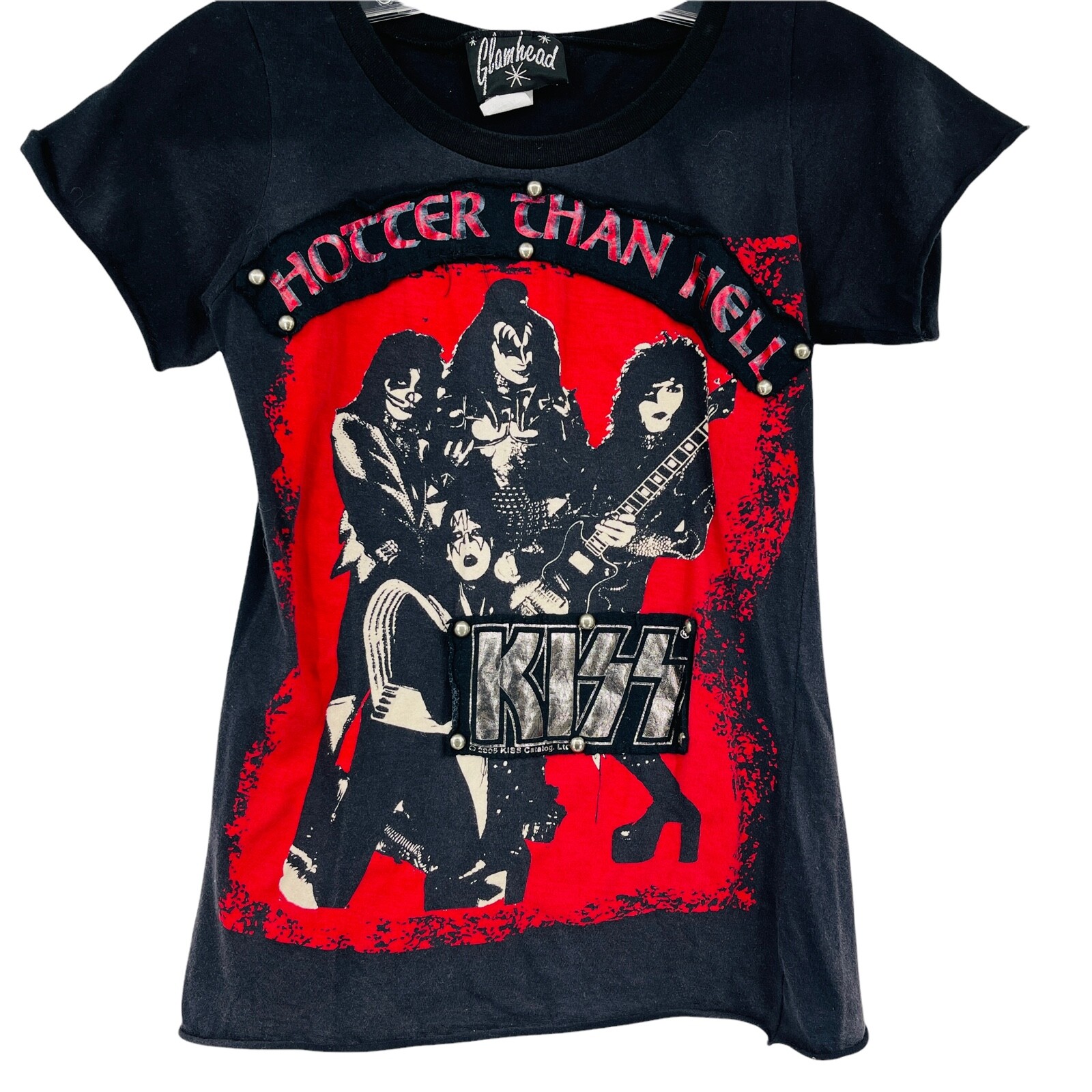 トップス HTH hotter than hell HEART LOGO Tee HTH(Hotter Than Hell)_TOPS – YZ
