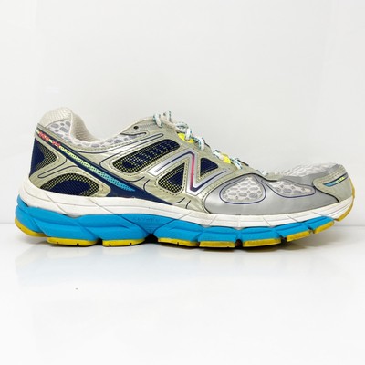 

Женские кроссовки New Balance 860 V4 W860WB4 серые кроссовки размер 10,5 D, Серый, 860 V4