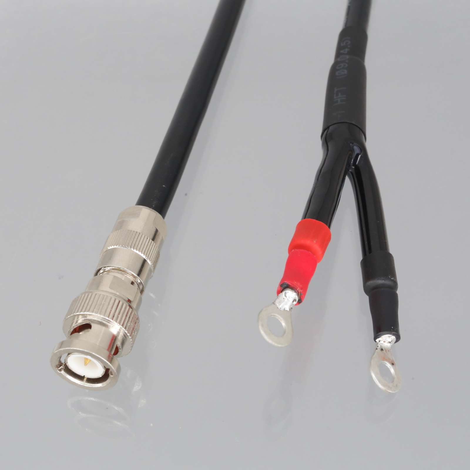Câble De Conversion BNC Mâle Vers Bornes à Vis M3 - Câble RG316 - Longueur ~2 à 16 Pieds - Neuf