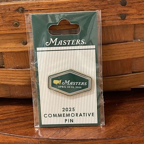 その他 Masters 2025 Commemorative Pin 2025 Masters Commemorative Pin Augusta National Golf Course