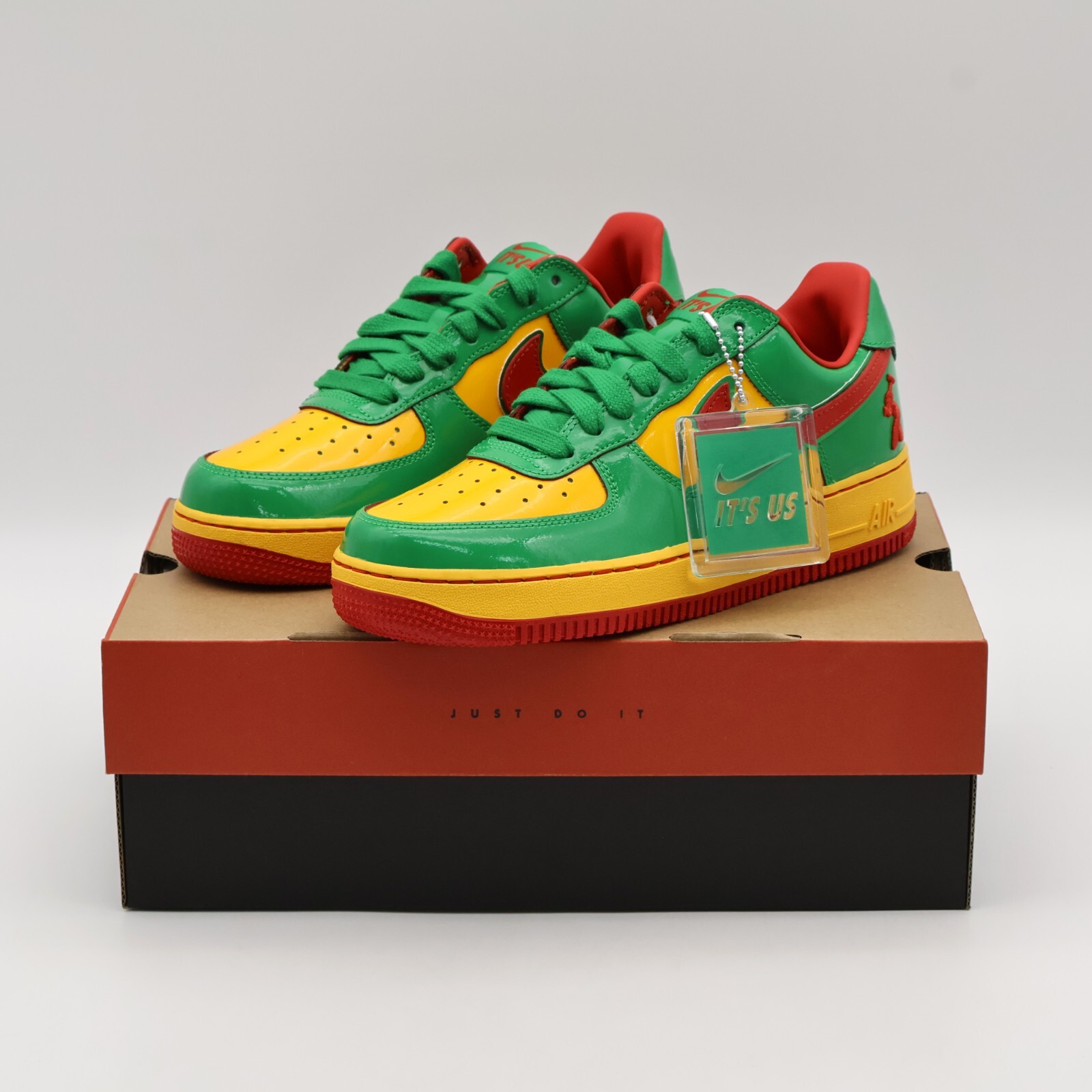 IH4383-300 Lil Yachty Nike Us Force 1 (Air Force 1) Low