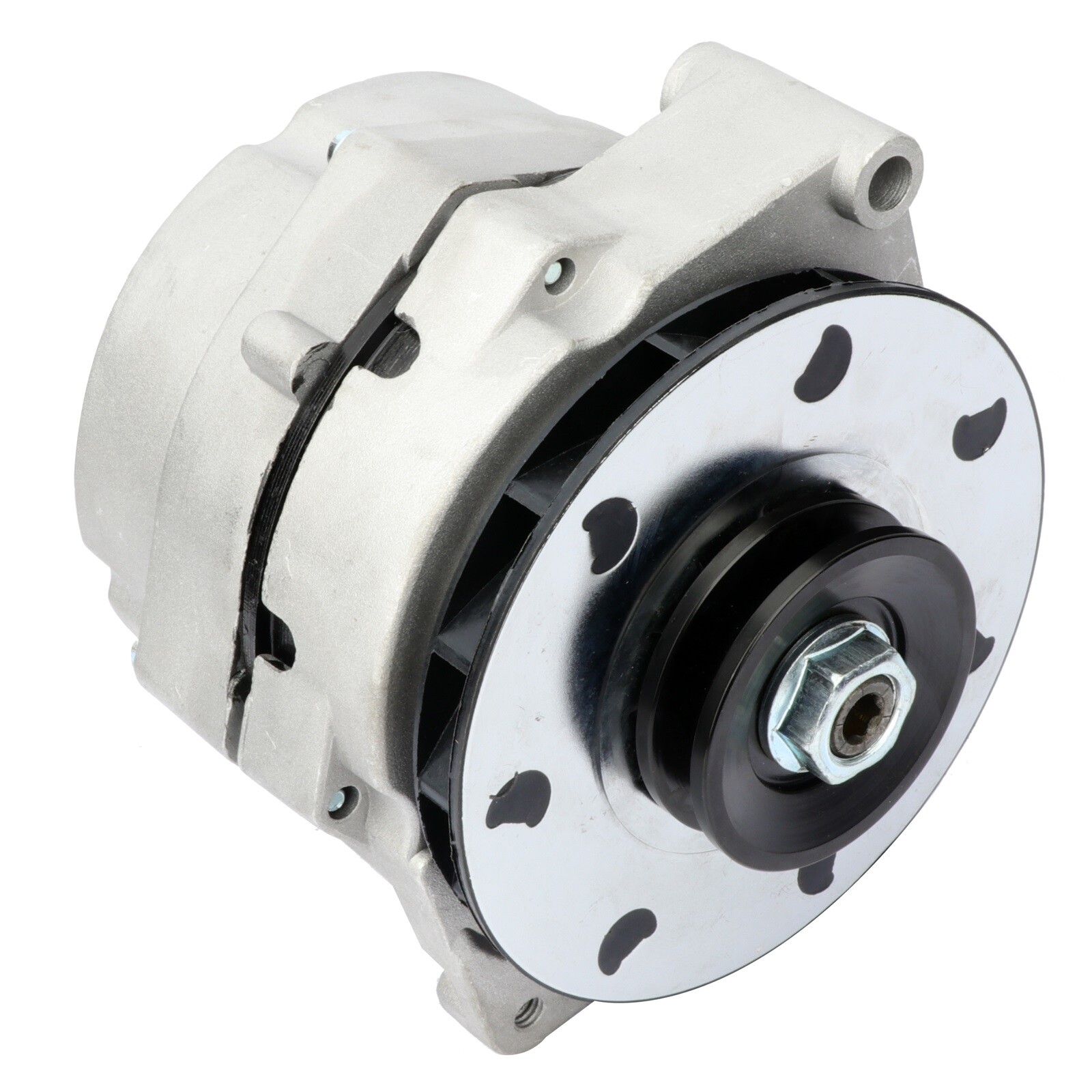 サチあれ Alternator 140Amp High Output High Amp Fits Delco 12SI 1