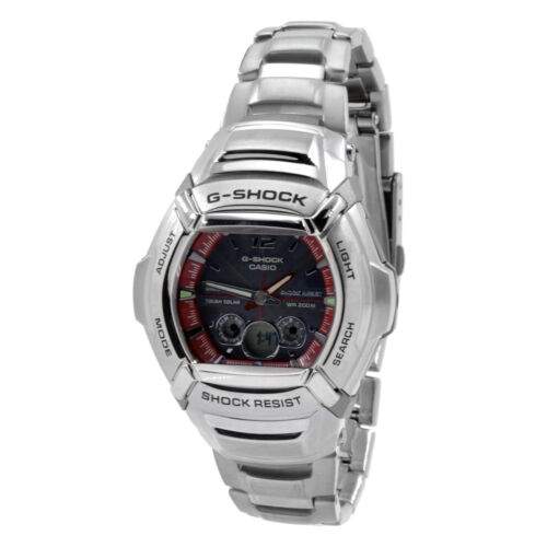 Casio GW-1400DA-4A G-Shock Stainless steel Band Watch | eBay Casio GW-1400DA-4A G-Shock Stainless steel Band Watch | eBay