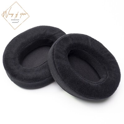 Acoustic Ear Pads Cushion Foam For Audio Technica ATH M50 M50X M40 M35 Headphone