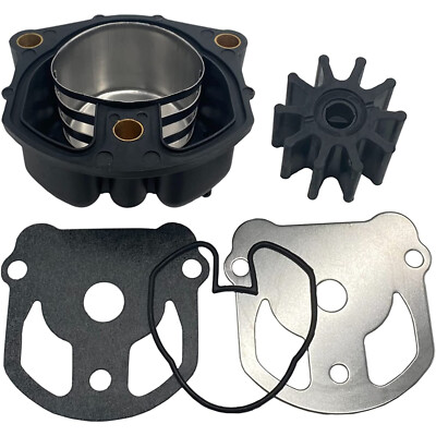 OMC Cobra Stern Drive Water Pump & Impeller Repair Kit Repla 0984461 984461