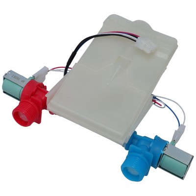 W10869800 W11038689 Clothes Washer Water Inlet Valve Assembly