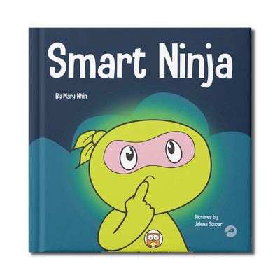 Smart Ninja Paperback Book