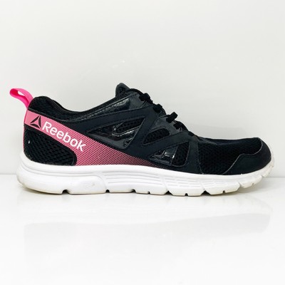 

Женские кроссовки Reebok Run Supreme 2.0 V72090 черные кроссовки размер 7.5, Черный, Run Supreme 2.0
