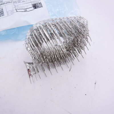 200 Pack JAE Electronics Connection Pin 18-22 AWG Crimp Tin
