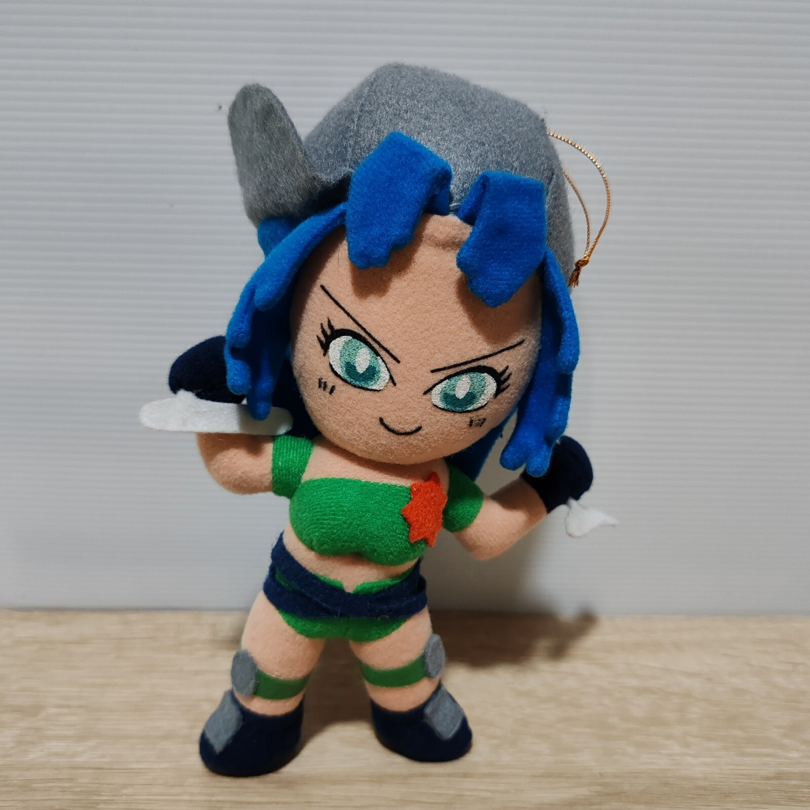 Toshiです！ Battle Arena Toshinden Tracy 8