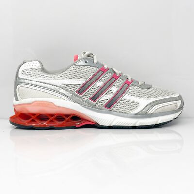 

Adidas Womens Boost 378075 Белые кроссовки для бега Размер 7.5, Белый, Boost