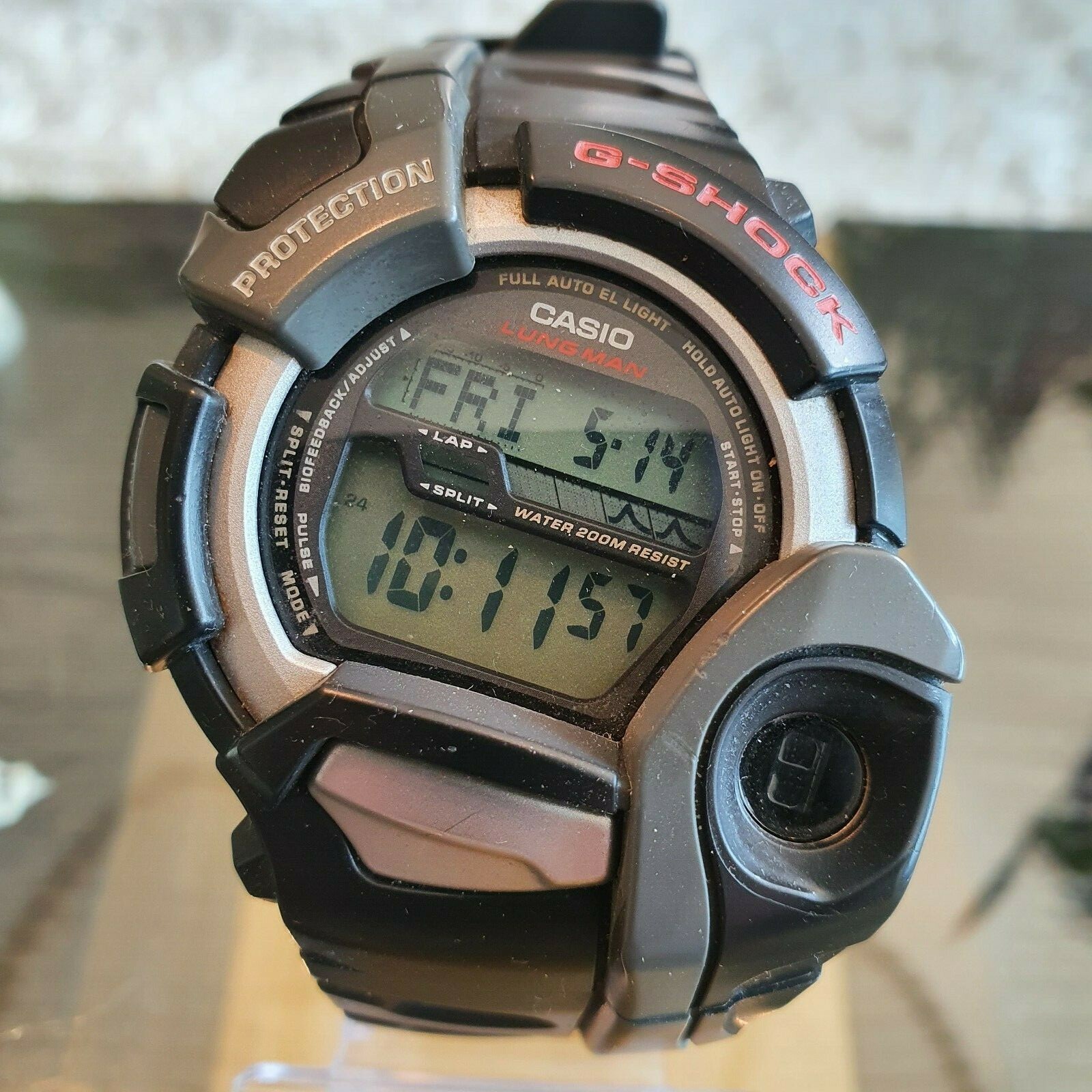 CASIO DWG-100 LUNG MAN ラングマン G-SHOCK CASIO DWG-100 LUNG MAN ラングマン G-SHOCK CASIO カシオ